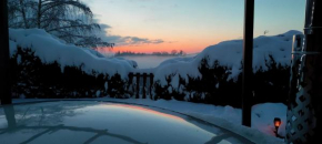 Au Chalet Bain Nordique neuf indépendant calme assuré